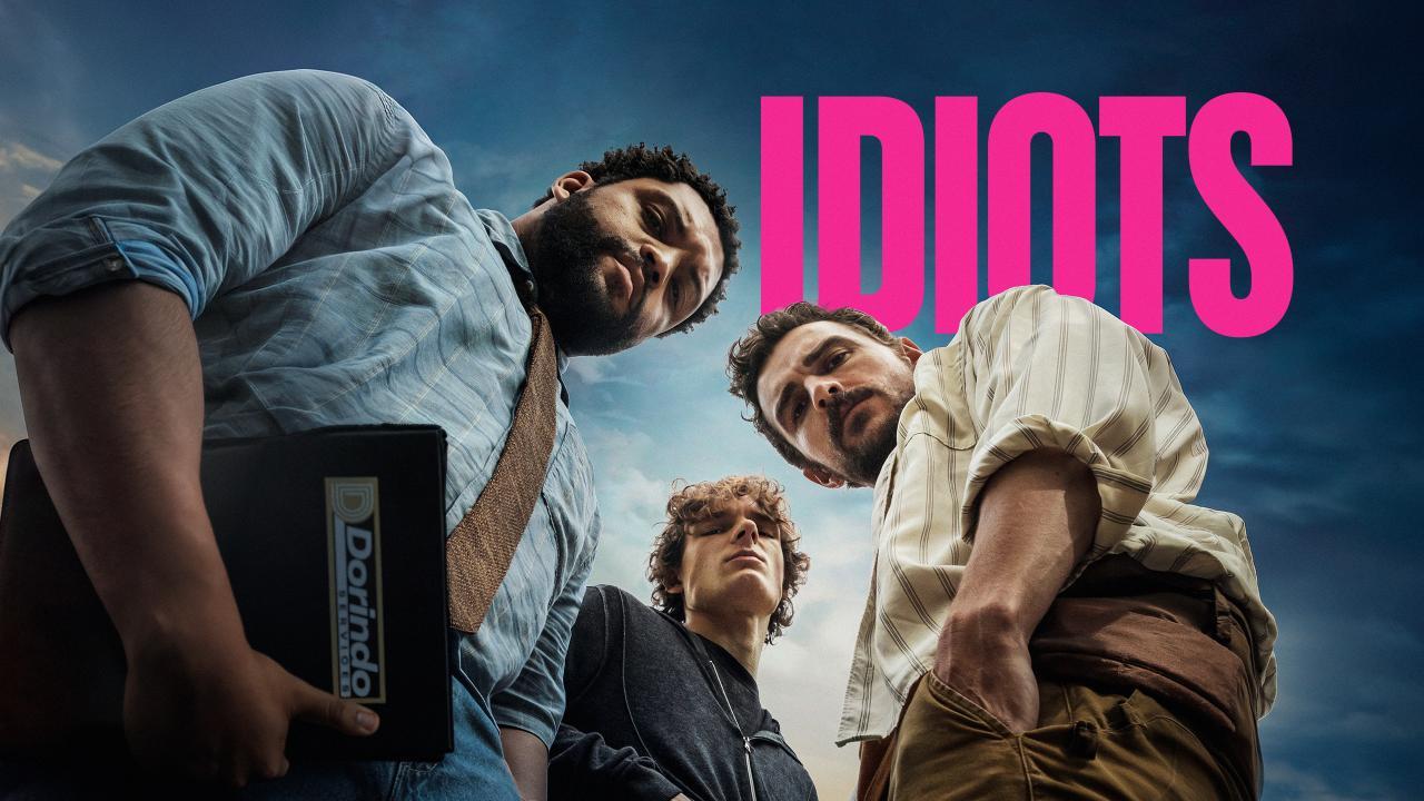 فيلم Idiots 2026 مترجم كامل HD