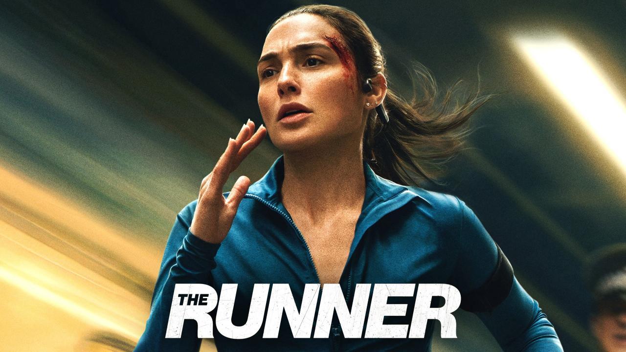 فيلم The Runner 2026 مدبلج كامل HD