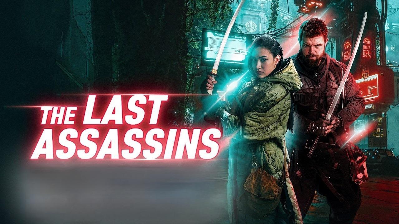 فيلم The Last Assassins 2026 مترجم كامل HD