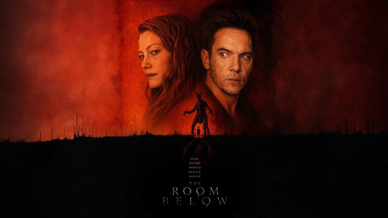 فيلم The Room Below 2026 مترجم كامل HD