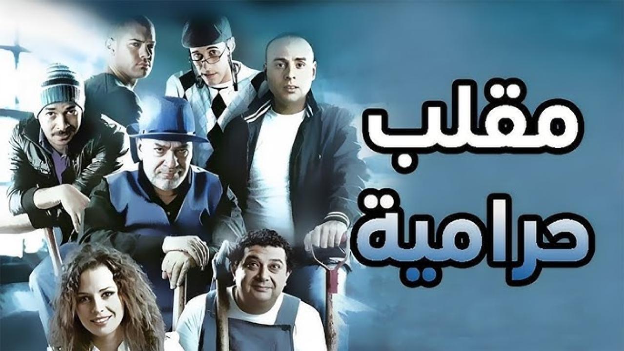 فيلم مقلب حرامية 2009 HD كامل