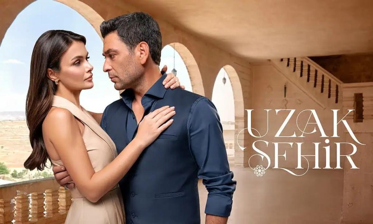 مسلسل المدينة البعيدة 2 الحلقة 23 الثالثة والعشرون مترجمة