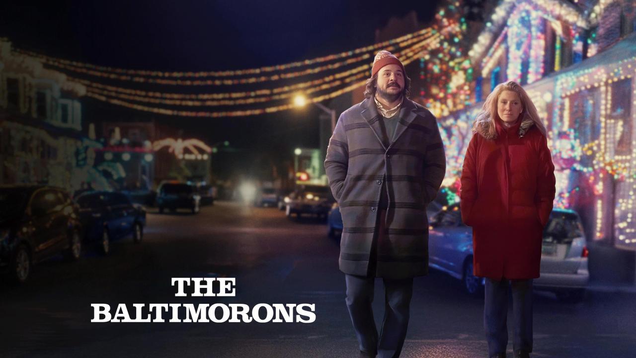 فيلم The Baltimorons 2025 مترجم كامل HD