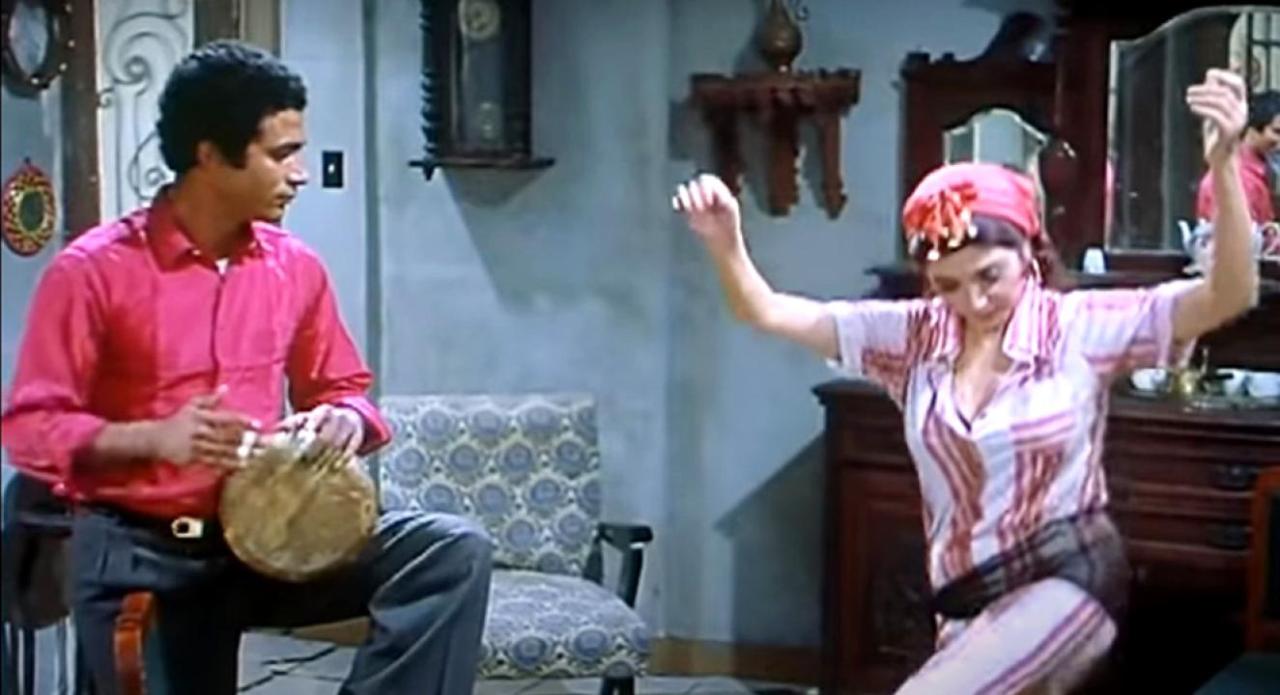 فيلم الراقصة والطبال 1984 اون لاين HD