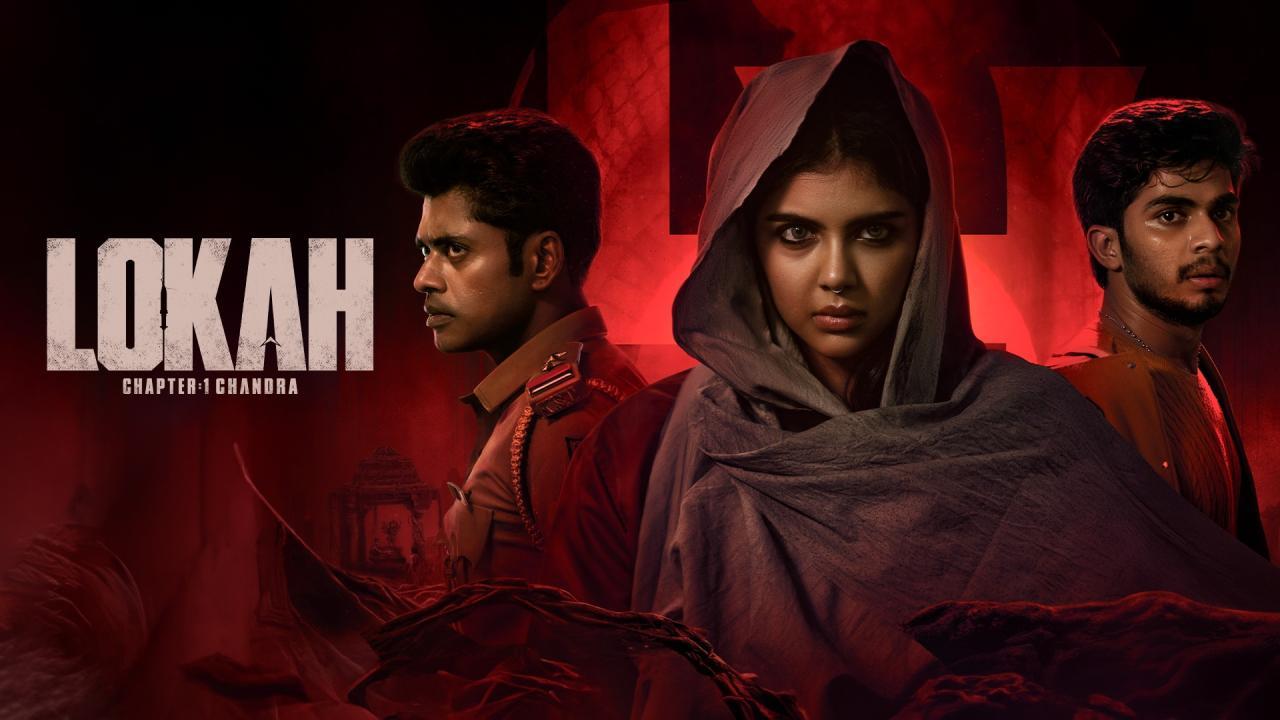 فيلم Lokah Chapter One: Chandra 2025 مترجم كامل HD