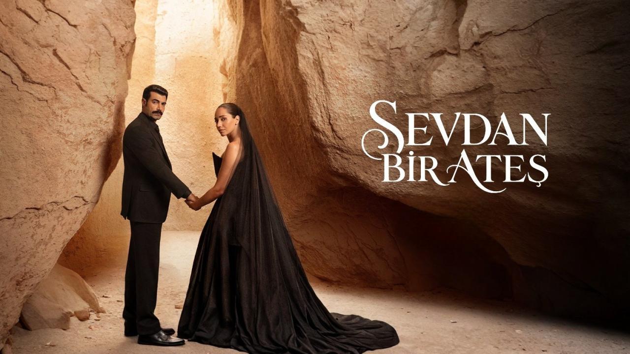 مسلسل حبك نار الحلقة 1 الاولي مترجمة