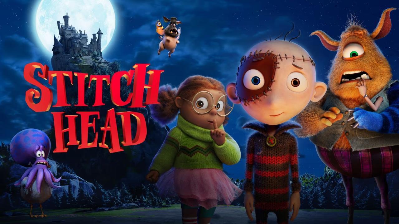 فيلم Stitch Head 2025 مترجم كامل HD