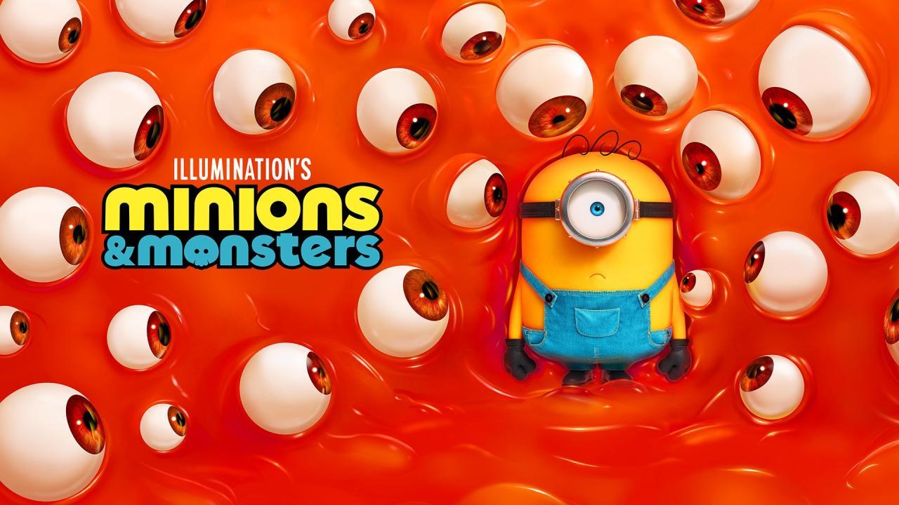 فيلم Minions & Monsters 2026 مترجم كامل HD