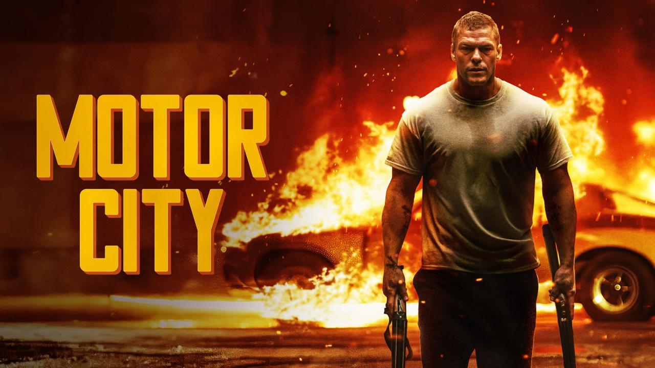 فيلم Motor City 2025 مترجم كامل HD