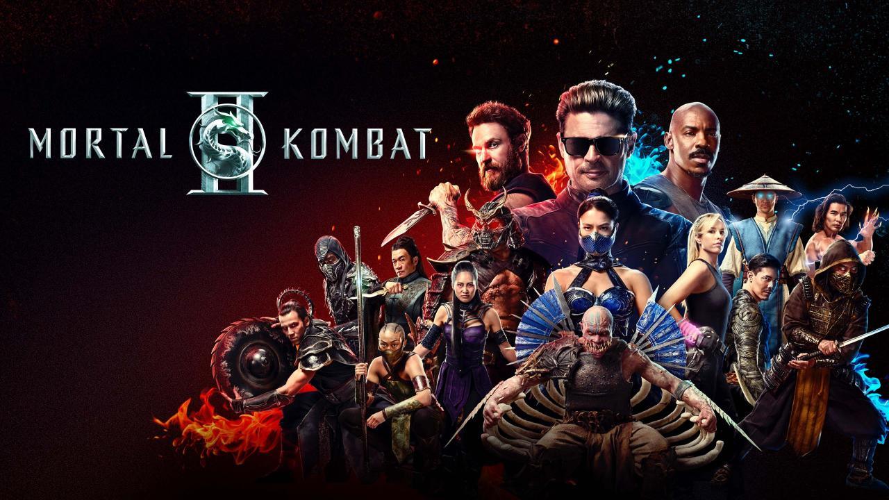 فيلم Mortal Kombat II 2026 مترجم كامل HD