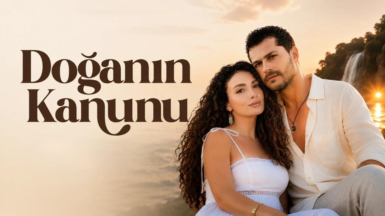 مسلسل قانون الطبيعة الحلقة 8 الثامنة مترجمة