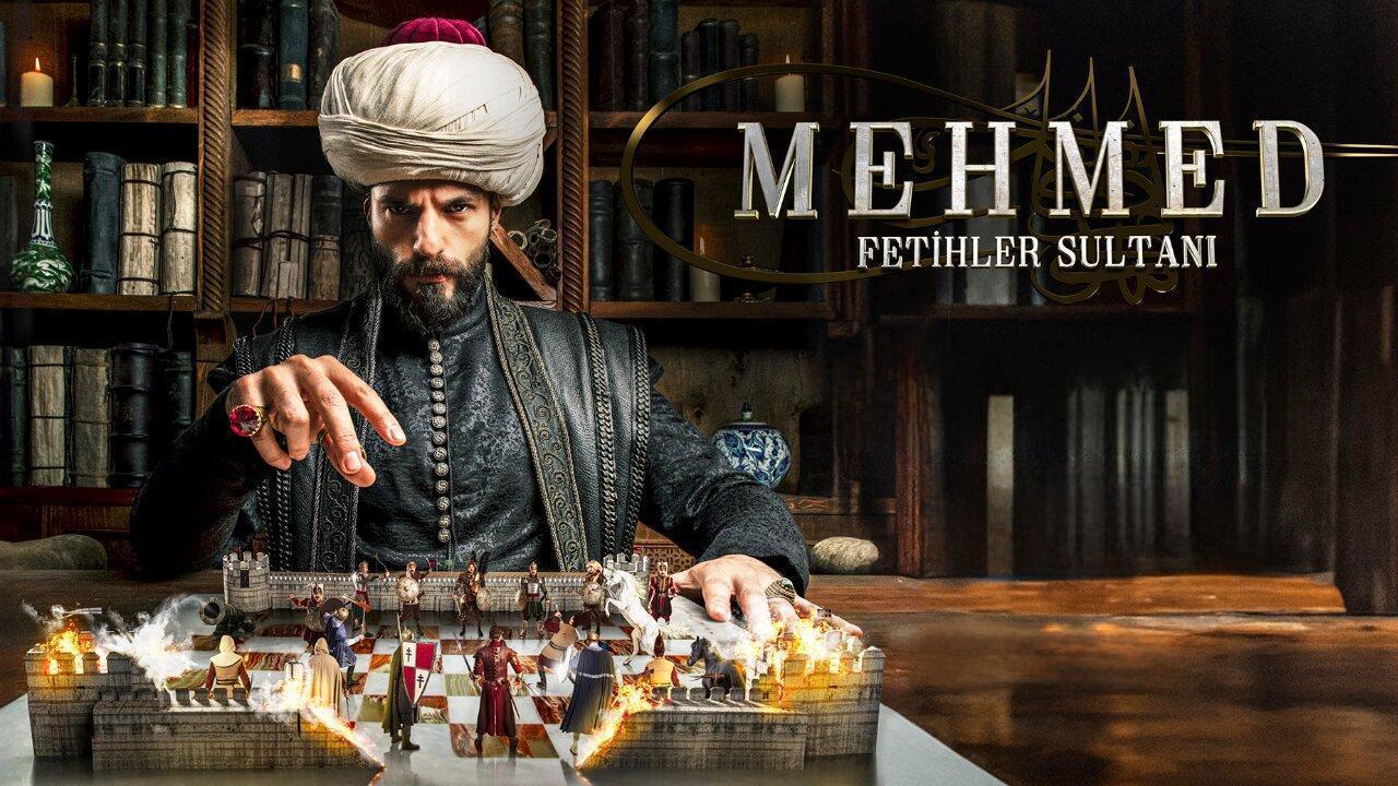 مسلسل محمد الفاتح سلطان الفتوحات الحلقة 45 الخامسة والاربعون مترجمة