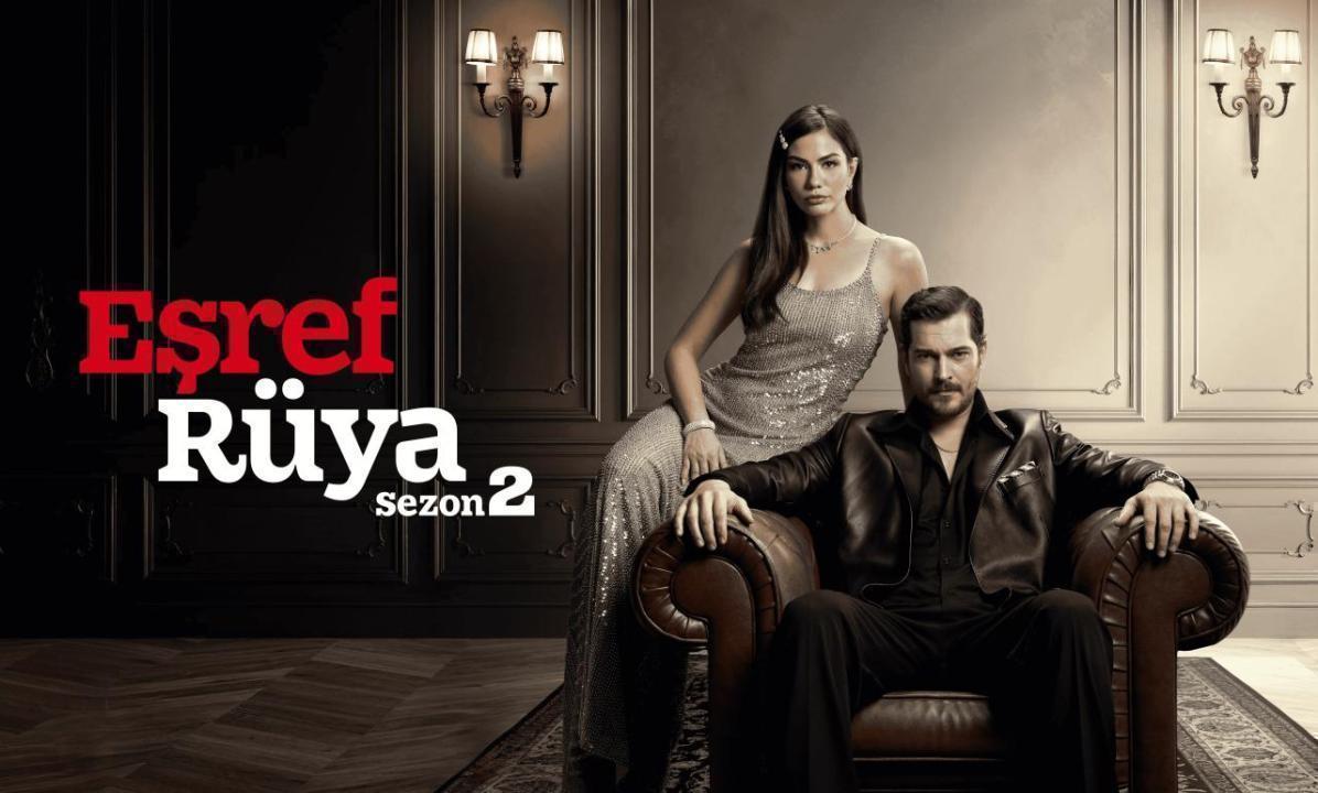 مسلسل حلم اشرف 2 الحلقة 34 الرابعة والثلاثون والاخيرة مترجمة