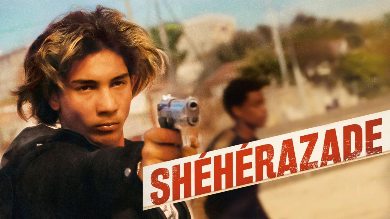 فيلم Shéhérazade 2018 مترجم كامل HD