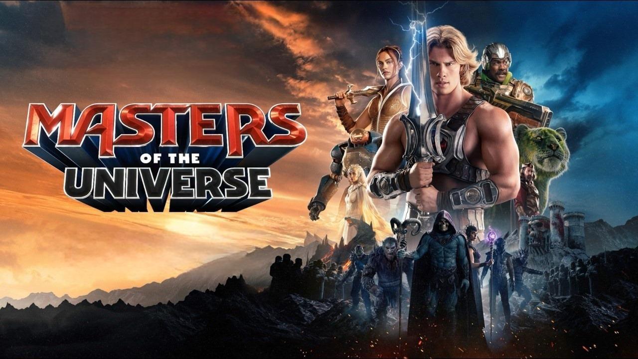 فيلم Masters of the Universe 2026 مترجم كامل HD