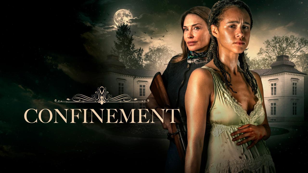 فيلم Confinement 2026 مترجم كامل HD