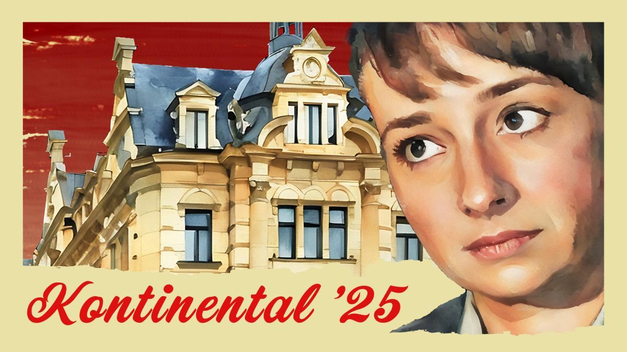 فيلم Kontinental '25 2025 مترجم كامل HD