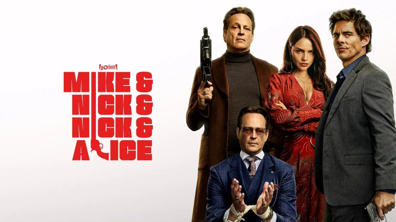 فيلم Mike & Nick & Nick & Alice 2026 مترجم كامل بجودة عالية HD
