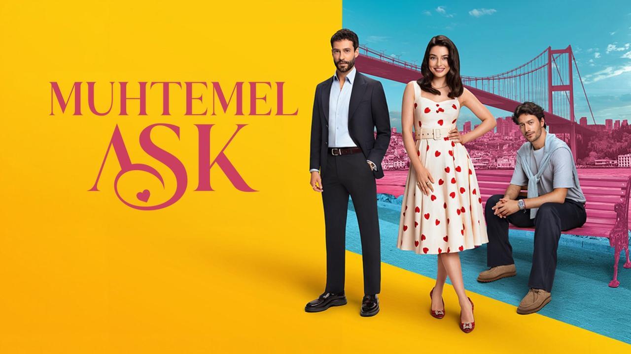 مسلسل حب محتمل الحلقة 1 الاولي مترجمة