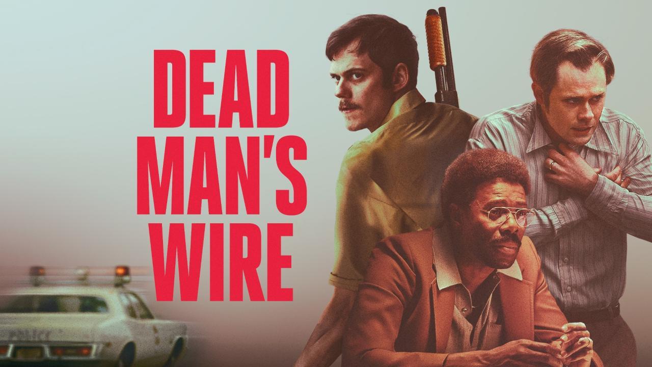 فيلم Dead Man's Wire 2025 مترجم كامل HD