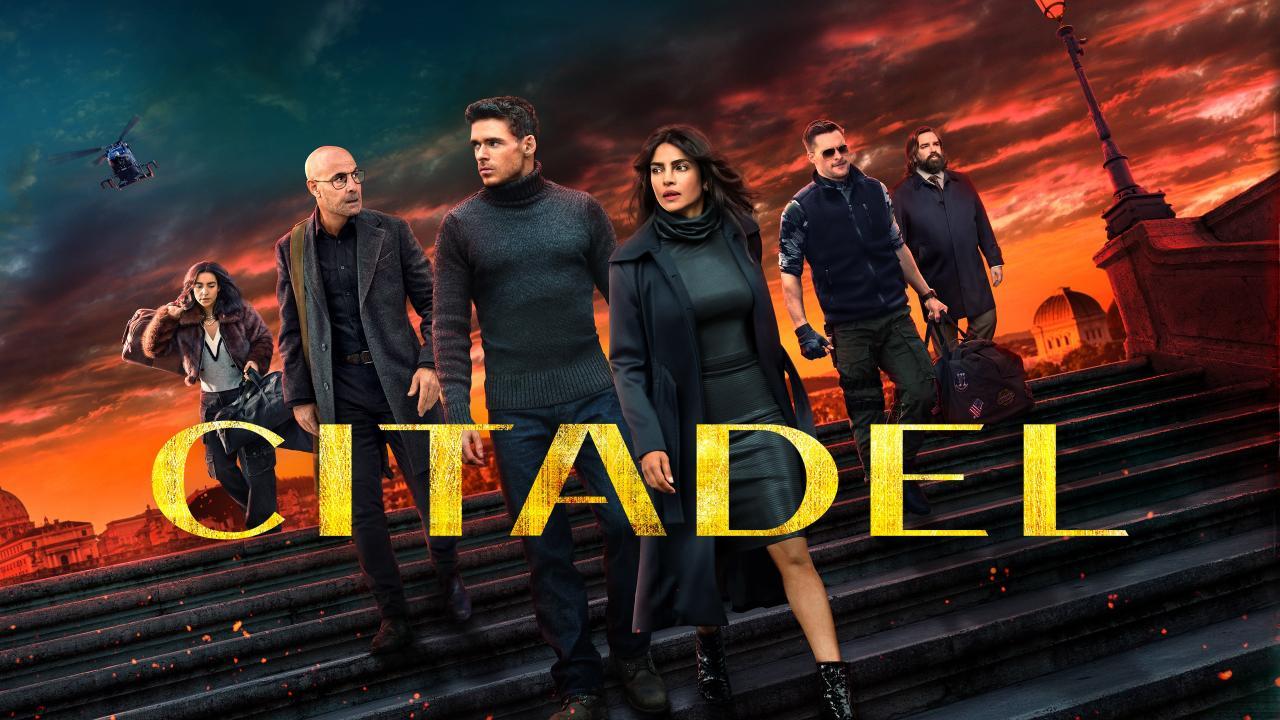 مسلسل Citadel الموسم الثاني الحلقة 1 الاولي مترجمة