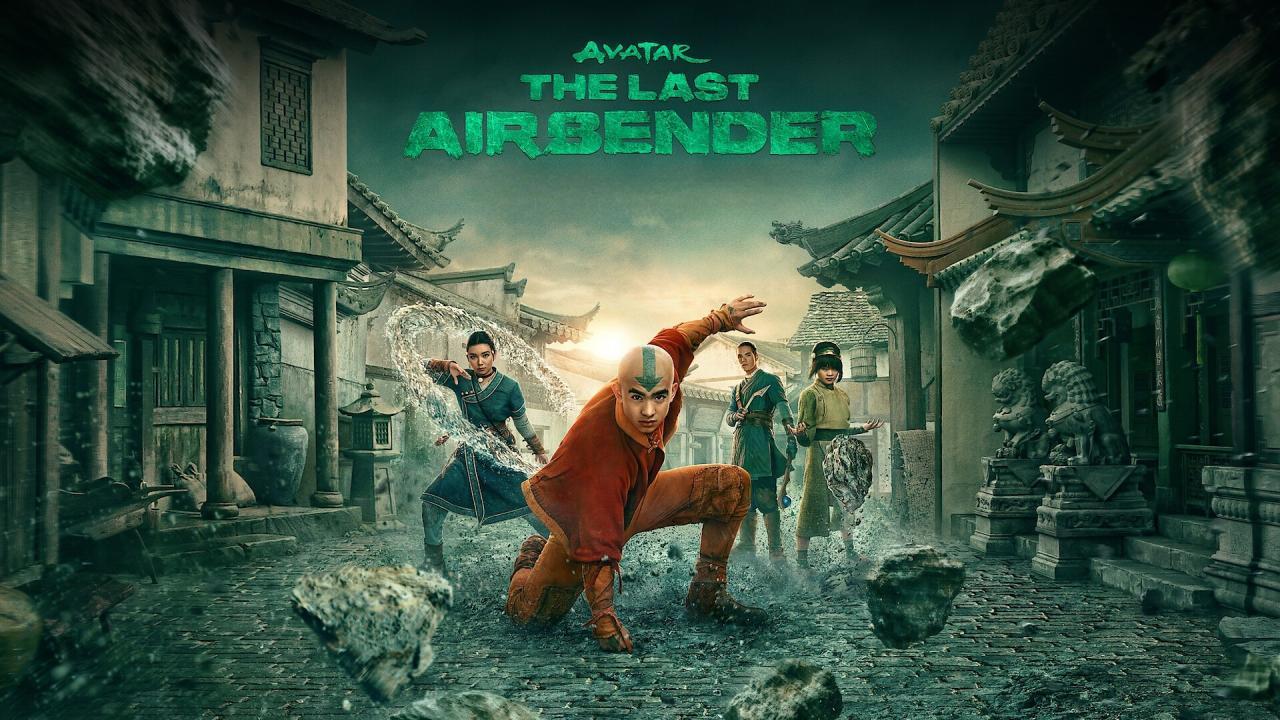 مسلسل Avatar: The Last Airbender الموسم الثاني مترجم