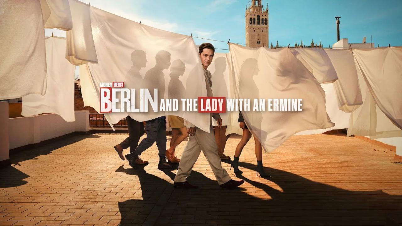 مسلسل Berlin and the Lady with an Ermine الموسم الاول الحلقة 2 الثانية مترجمة