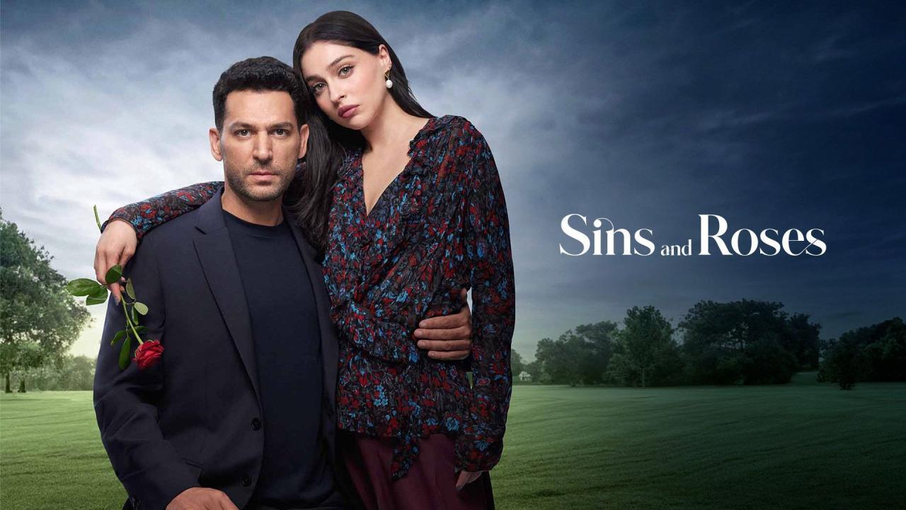 مسلسل ورود وذنوب الحلقة 34 الرابعة والثلاثون مترجمة