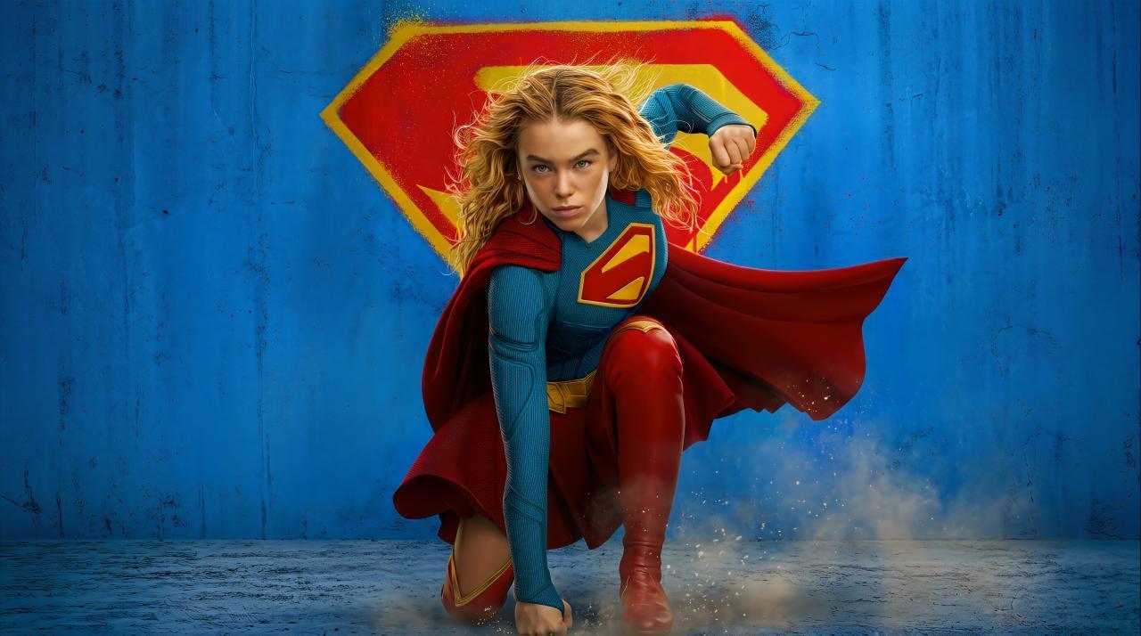 فيلم Supergirl 2026 مدبلج كامل HD