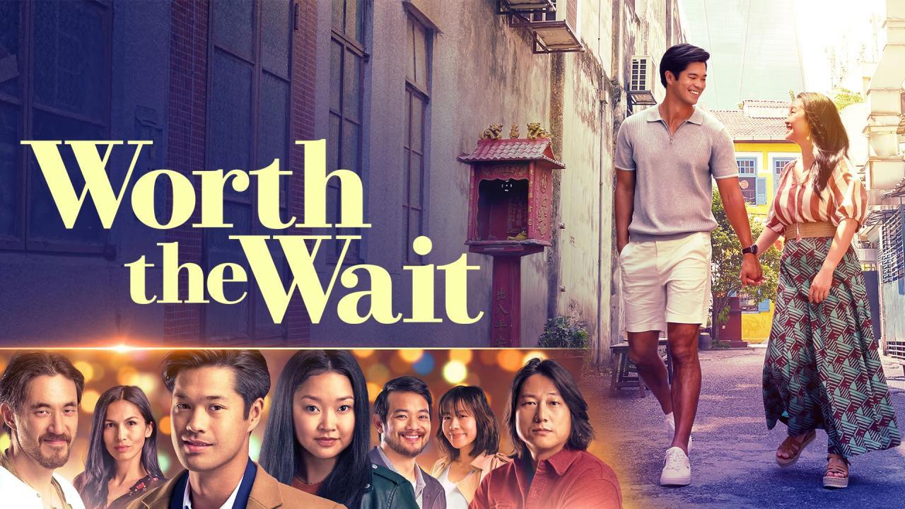 فيلم Worth the Wait 2025 مترجم كامل HD