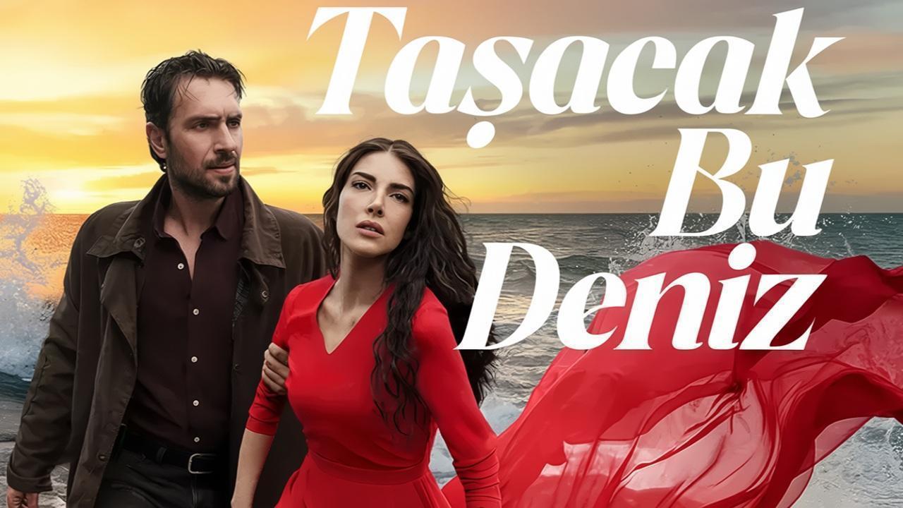 مسلسل هذا البحر سوف يفيض الحلقة 30 الثلاثون مترجمة