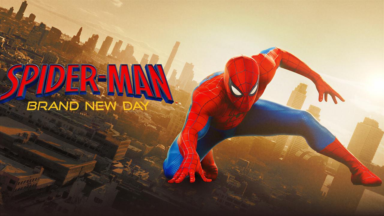 فيلم Spider-Man: Brand New Day 2026 مترجم كامل HD