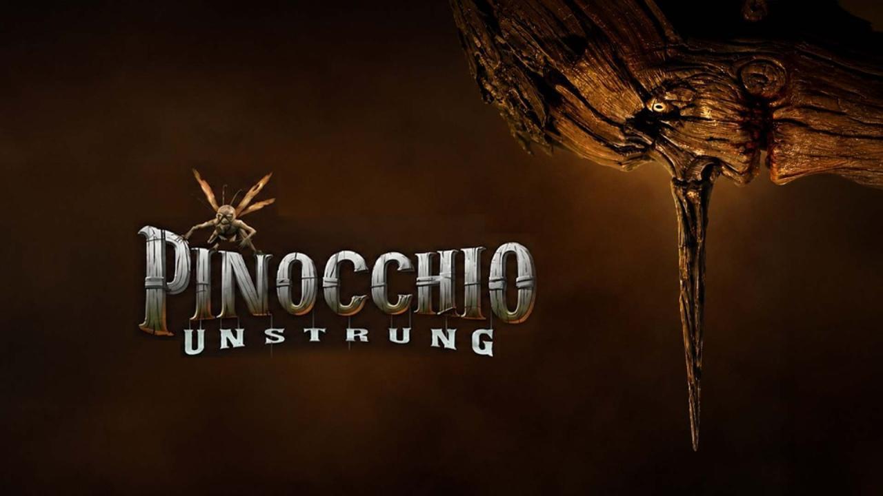 فيلم Pinocchio: Unstrung 2026 مترجم كامل HD