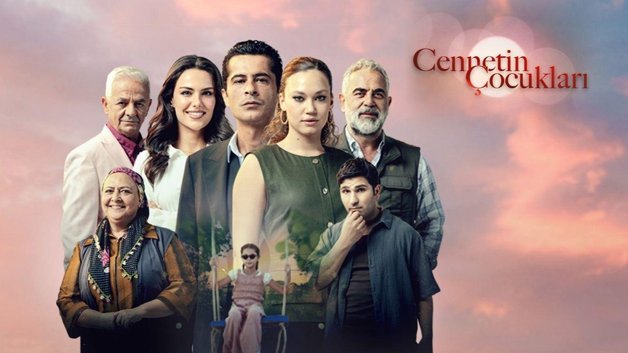 مسلسل أطفال الجنة الحلقة 1 الاولي مترجمة