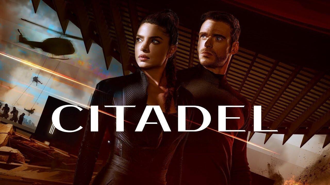 مسلسل Citadel الموسم الاول مترجم كامل