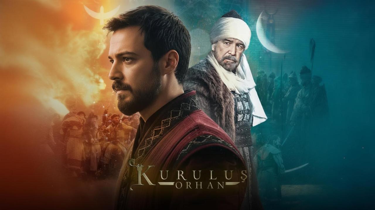 مسلسل المؤسس أورهان مترجم كامل اون لاين
