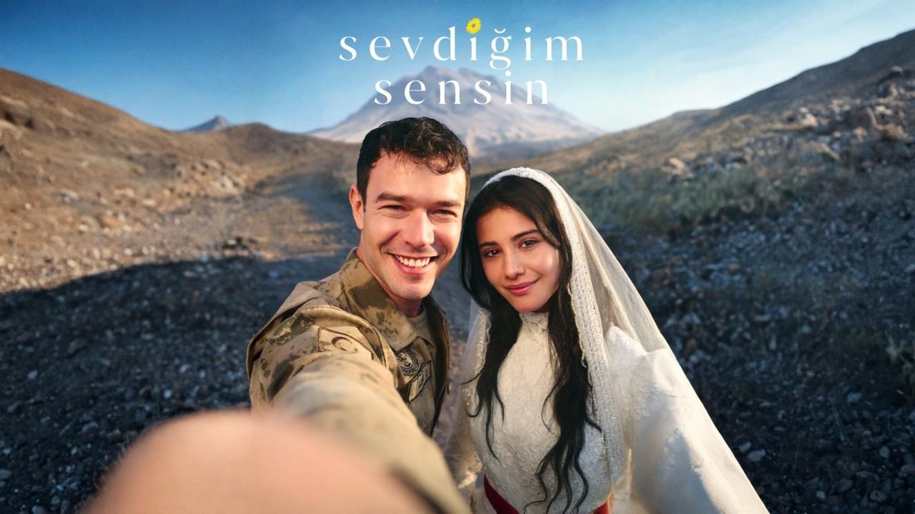 مسلسل انت من احب مترجم كامل اون لاين