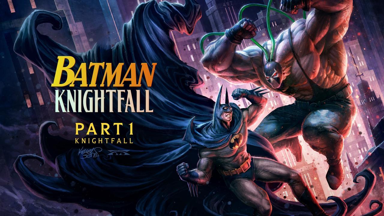 فيلم Batman: Knightfall - Part 1: Knightfall 2026 مترجم كامل HD