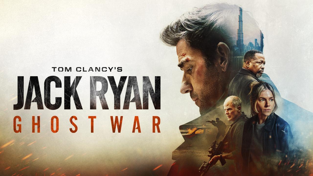 فيلم Tom Clancy's Jack Ryan: Ghost War 2026 مترجم كامل HD