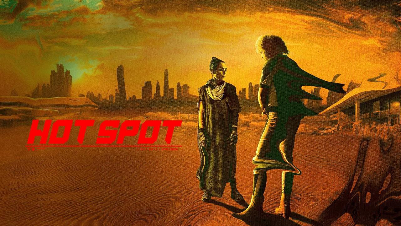 فيلم Hot Spot 2026 مترجم كامل HD