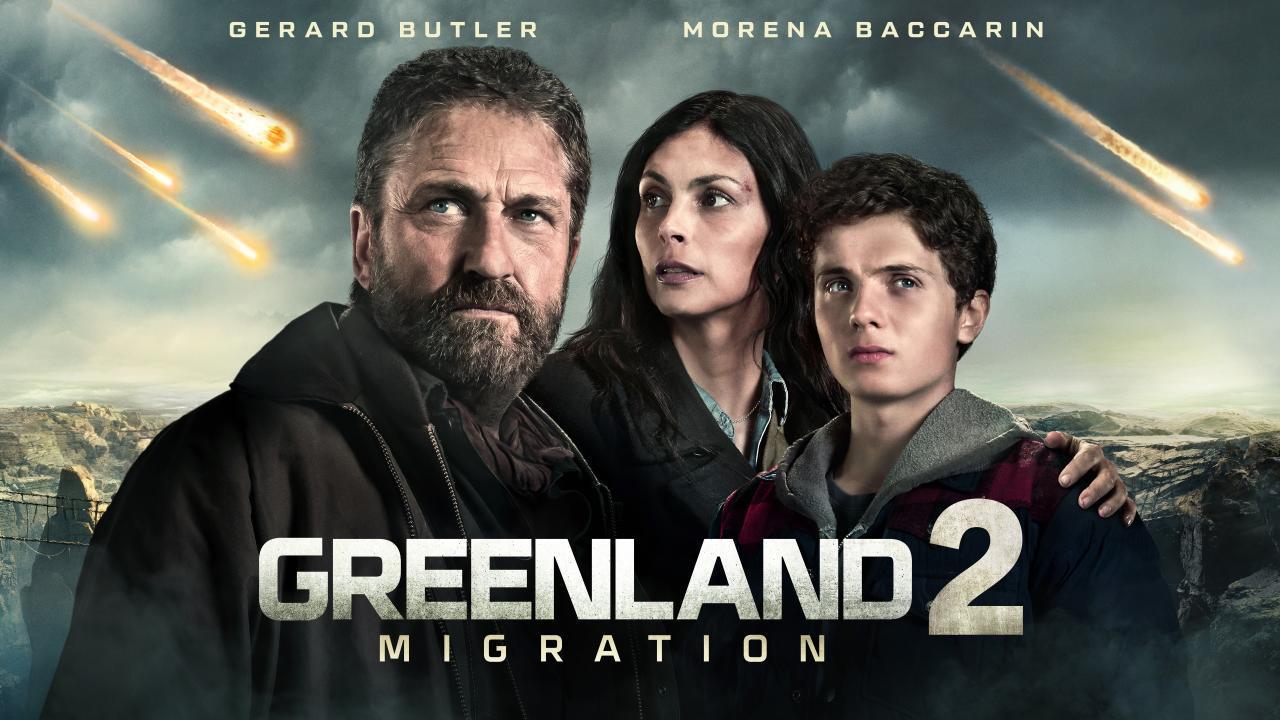 فيلم Greenland 2: Migration 2026 مترجم كامل HD