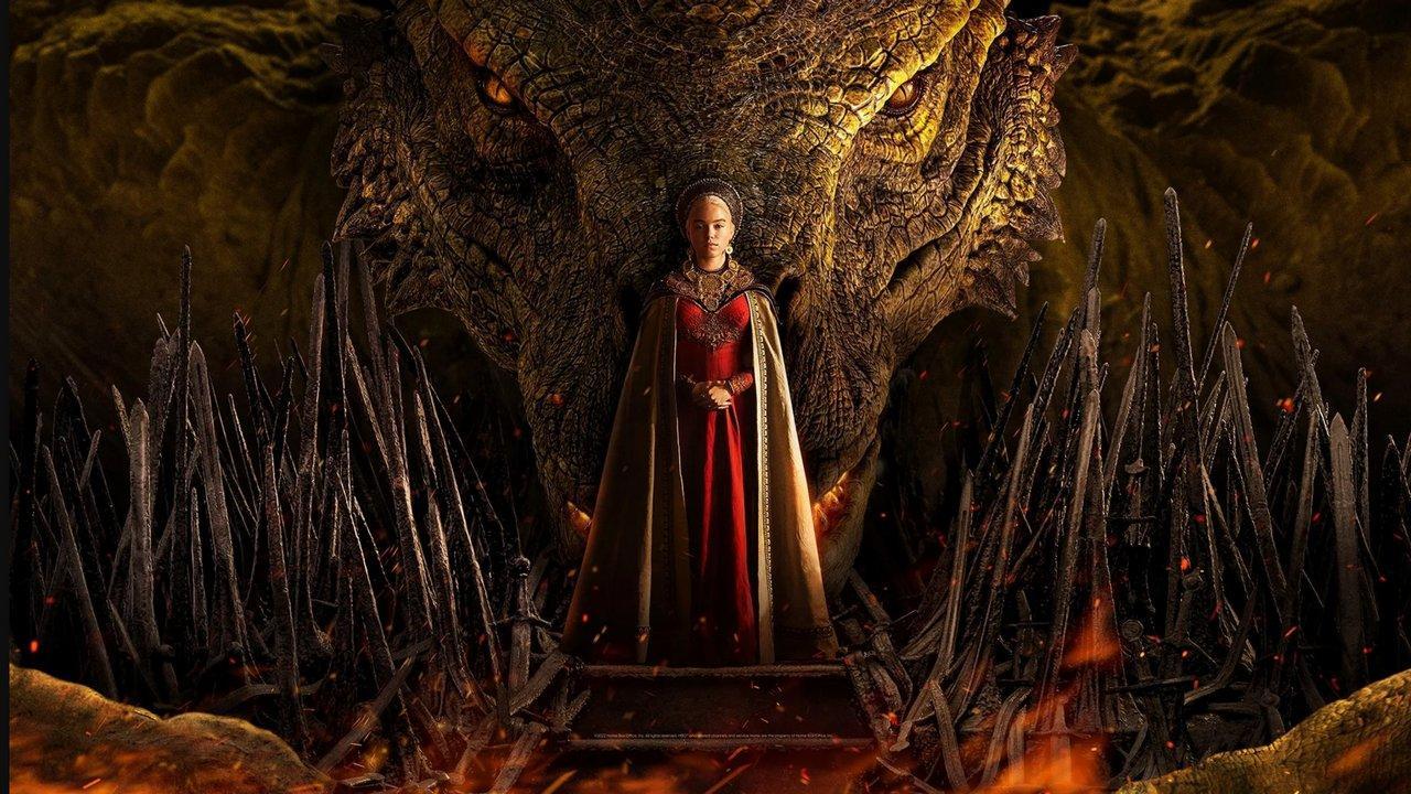 مسلسل House of the Dragon الموسم الاول الحلقة 1 الاولي مترجمة