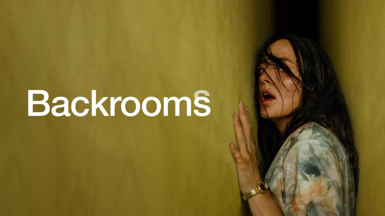 فيلم Backrooms 2026 مترجم كامل HD