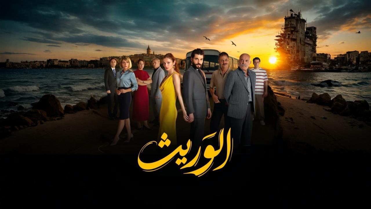 مسلسل الوريث - ولي العهد مدبلج اون لاين