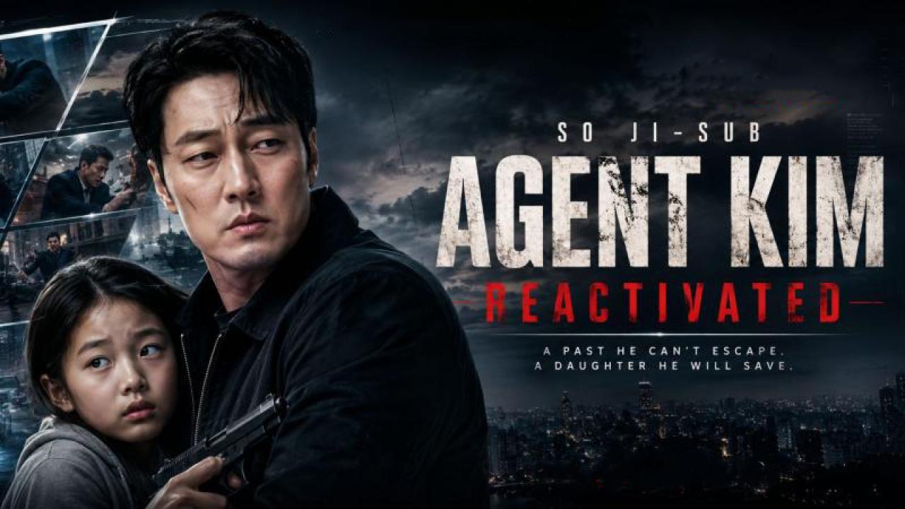 مسلسل العميل كيم يعود إلى الخدمة Agent Kim Reactivated الحلقة 2 الثانية مترجمة
