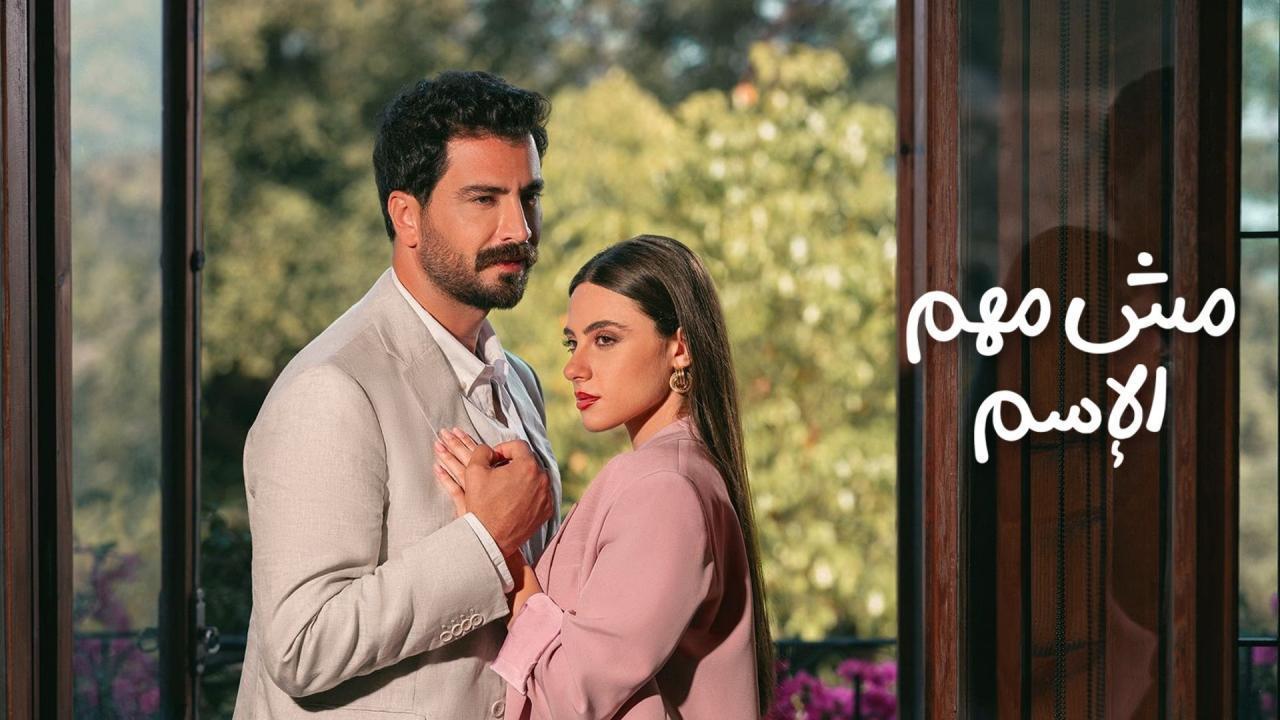 مسلسل مش مهم الإسم الحلقة 13 الثالثة عشر