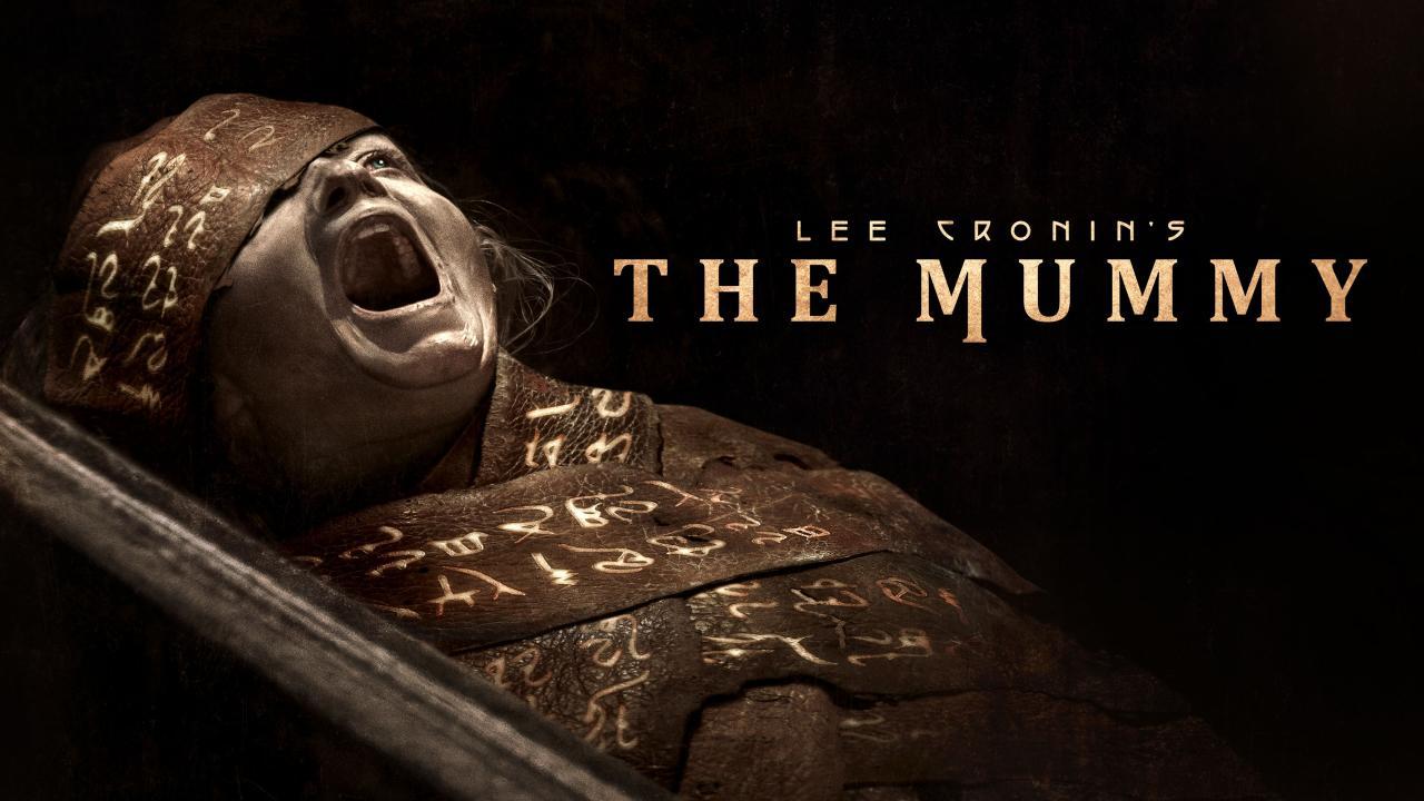 فيلم Lee Cronin's The Mummy 2026 مترجم كامل بجودة عالية HD