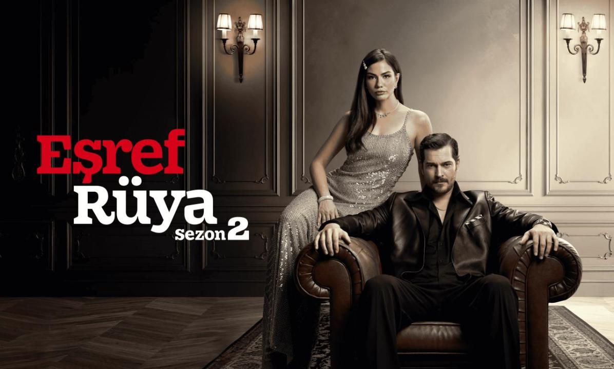 مسلسل حلم اشرف 2 الحلقة 1 الاولي مترجمة