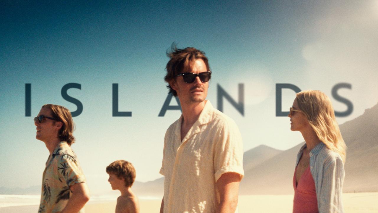 فيلم Islands 2025 مترجم كامل HD