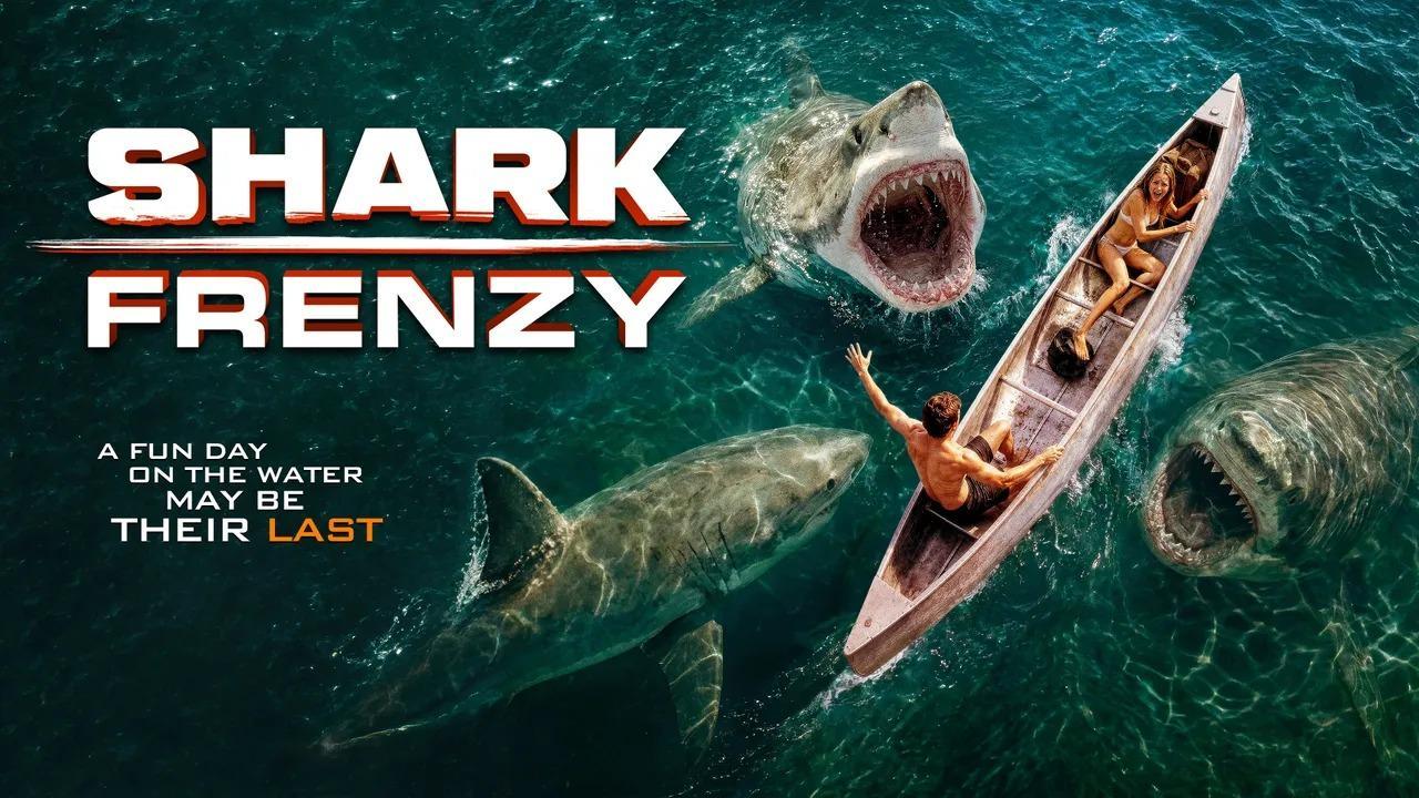 فيلم Shark Frenzy 2026 مترجم كامل HD